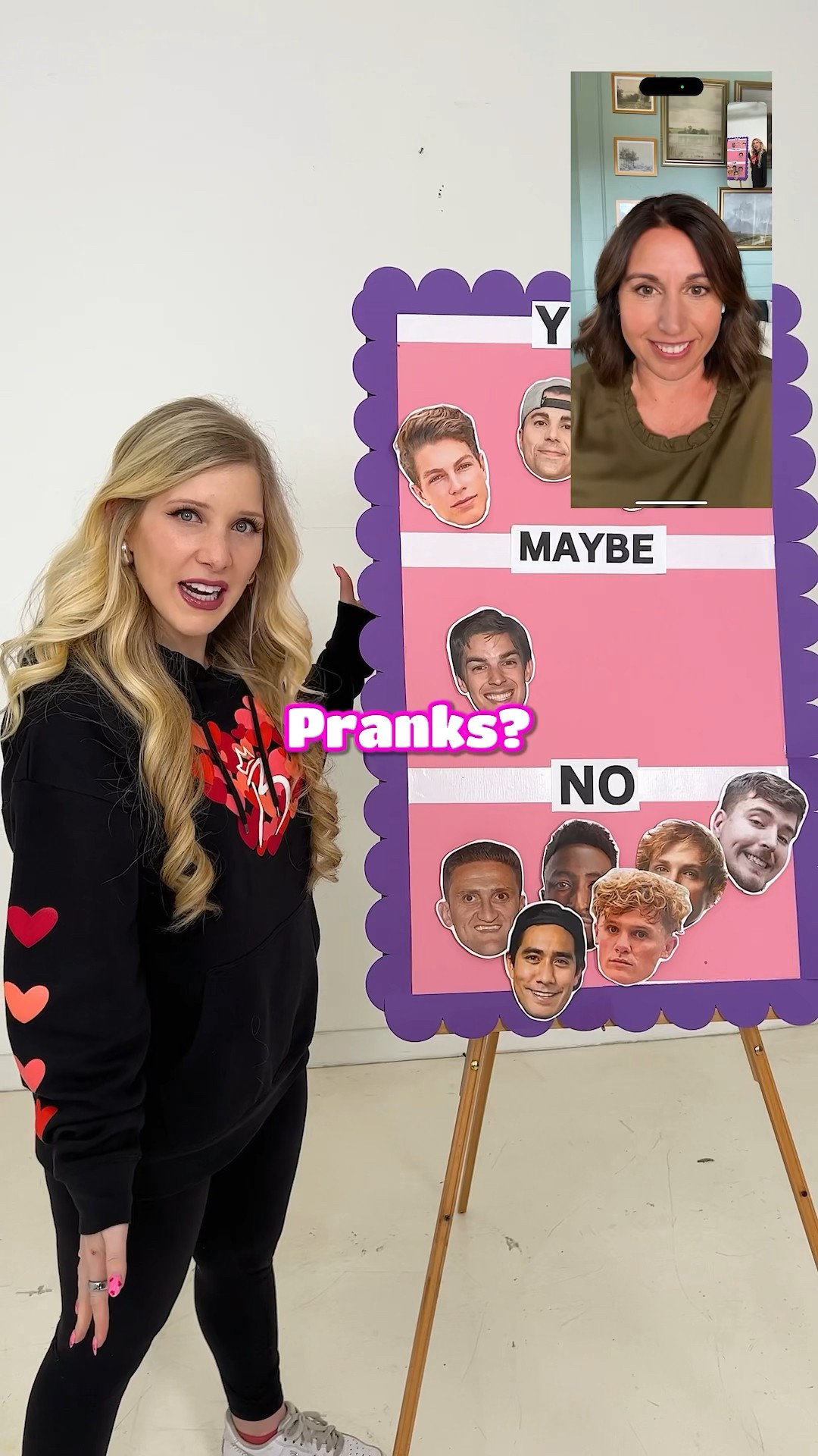 Can You Guess This YouTuber’s Sister? ?