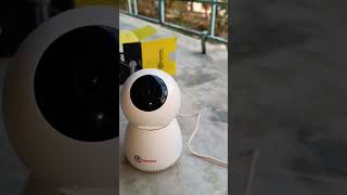 TRUEVIEW CCTV CAMERA 🤷⚡⚡#gadget #trending #unboxing #entertainment #product #3d #shorts