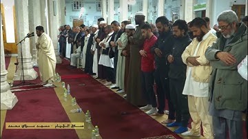 ماتيسر من سورة هود الاية 104 -  القارئ أسعد عبدالسَّلام - تسجيلات صلاة القِيام - رمضان 2023