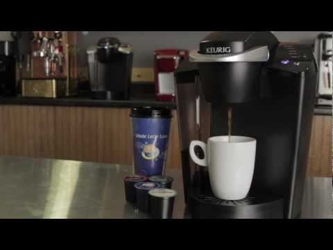 How to Brew on the Keurig  B40 K-Cup Brewer from Whole Latte Love