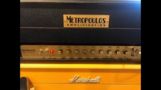 Quest for the Brown Sound  Metropoulos Metro Plex MK II Demo and Review