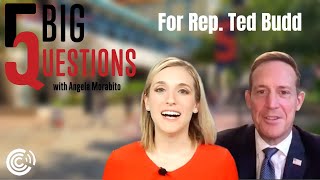 5 Big Questions For Rep. Ted Budd