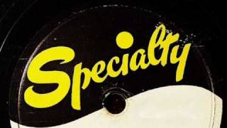 Jenny Jenny by Little Richard on Specialty 78 rpm record from 1957.