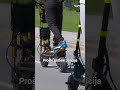 U prvih šest mjeseci zabilježeno je i 289 prometnih nesreća u kojima su sudjelovali romobili