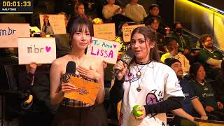 Entrevista Da Sofia Espanha Para O