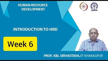 💥Principle of Human Resource Management | Week 6 Quiz | Assignment 6 Solution | NPTEL 2022 | SWAYAM💥