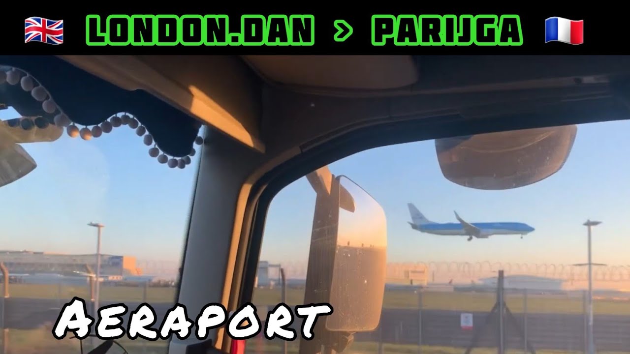 N=6 АНГЛЯНИ АЭРОПОРТИДАН ПАРИЖГА ЮУК ЮКЛАДИМ…