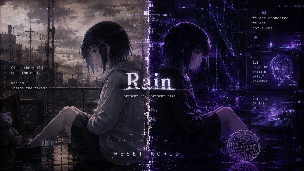 『Rain』