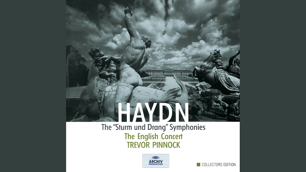 Haydn Symphony In A Hob I No 65 3 Menuetto 9日間の音楽