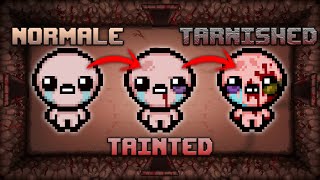 Personaggi PEGGIORI dei Tainted?!? - The Binding of Isaac: Repentance