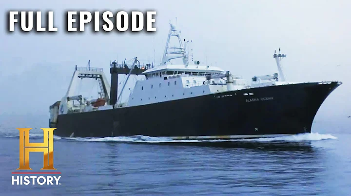 Modern Marvels: DEADLY FISHING in the Alaska Ocean (S14, E7) | Full Episode | History