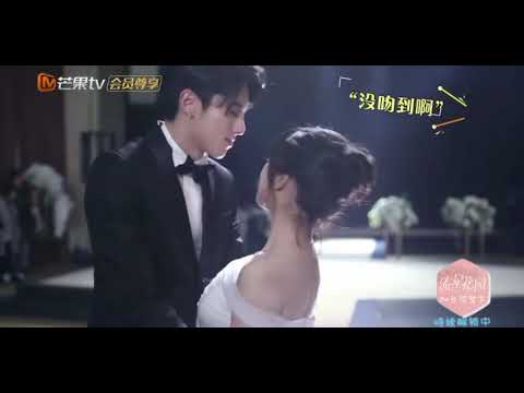 Meteor Garden 2018~ The Wedding Kiss [Behind the Scene]