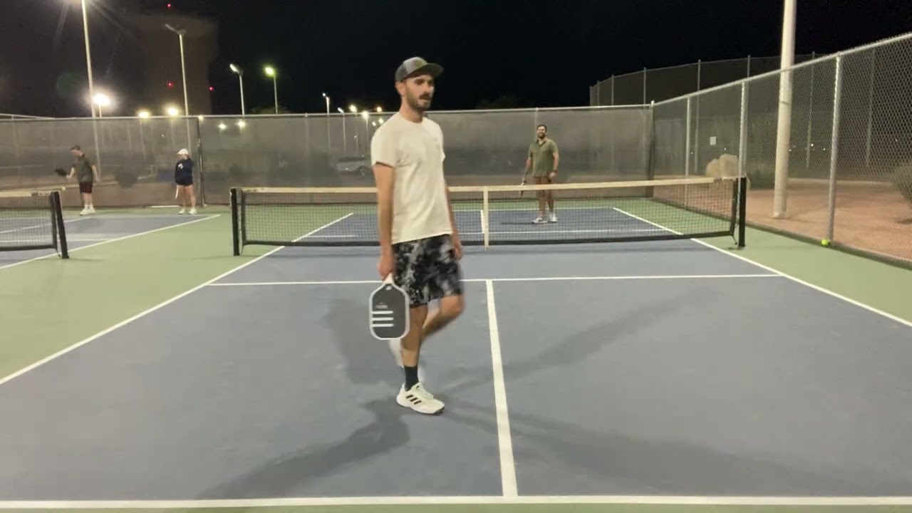 Jan 16, 2026 | David/Christian v.s Frank/Hari Set 1