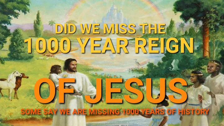 1000 years Missing - Millennium Past? - podcast 1416