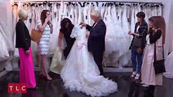Diana replica dress | Say Yes To The Dress UK