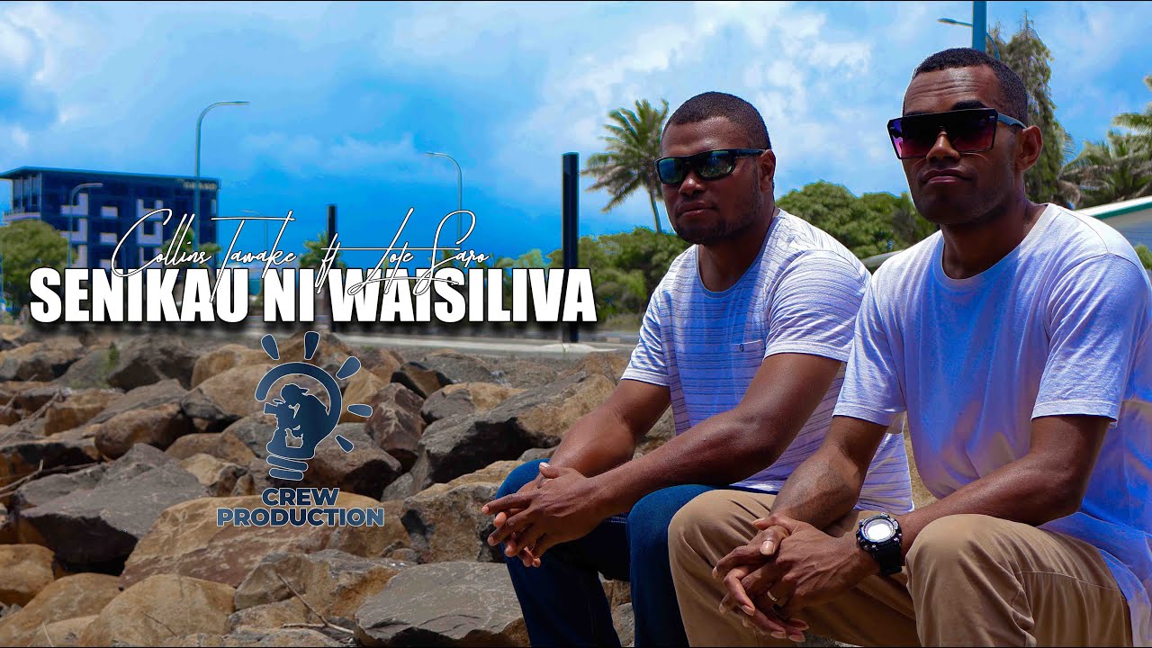 Senikau Ni Waisiliva - Collins Tawake ft Tebara Vibes [ Official Music Video ]