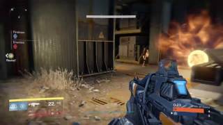Trials of Osiris - Self-Rez, Goldie...No Problem