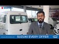Last Chance! Save Rs. 200,000 on Suzuki Every - Offer Ends Feb 28th!