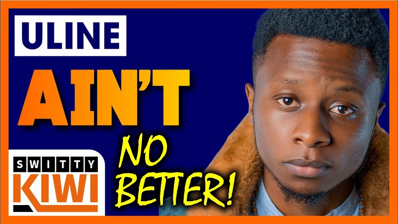 HOW TO BUILD BUSINESS CREDIT WITH ULINE. 500K MAX TRADELINE. Easy