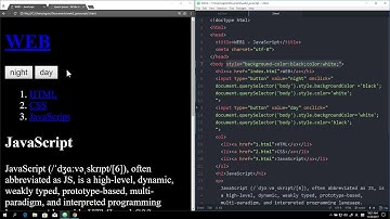 WEB2 JavaScript - 8.웹브라우저 제어