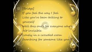 K'Naan -- Is Anybody Out There Lyrics (feat Nelly Furtado)