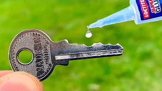 An Experienced Locksmith Taught me! The Key that Opens all Locks!