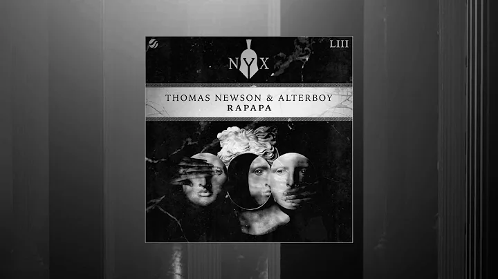 Thomas Newson & Alterboy - Rapapa