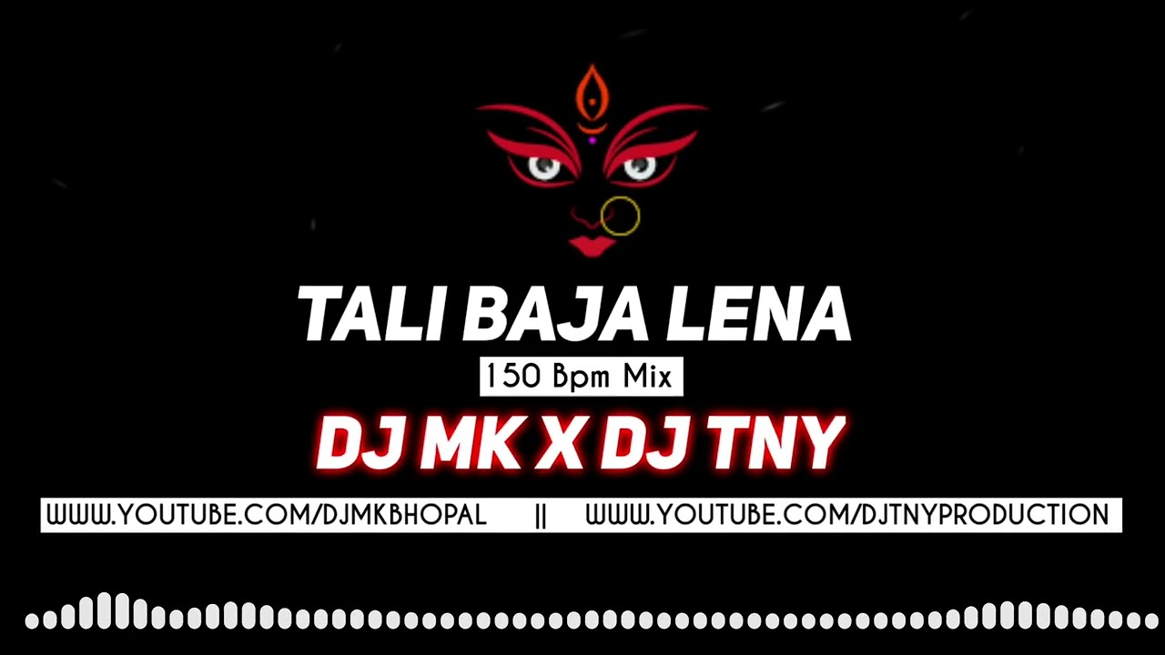 Tali Baja Lena    Troll Mix    Remix Dj Mk X Dj Tny    150 Bpm Mix 