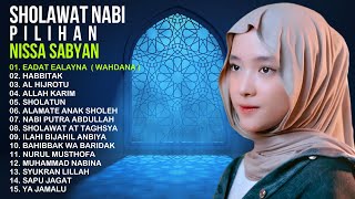 Wahdana - Nissa Sabyan - Sholawat Nabi Terbaru Pilihan - kumpulan sholawat on trending Nissa Sabyan