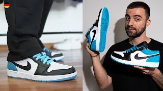 Nike Air Jordan 1 Low Se Laser Blue Youtube