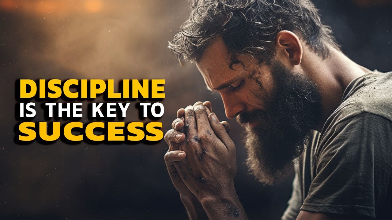 DISCIPLINE IS THE KEY TO SUCCESS - YouTube