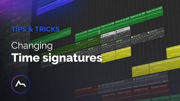 Changing Time Signatures