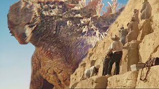 GODZILLA X KONG: The New Empire: Tv Spot - "I'm Coming Home" [HD] (Edit)