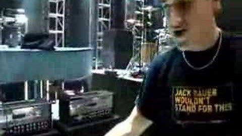 Mark From TMI With McFly On Stage Part 1