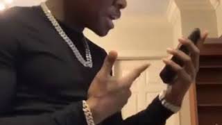 DaBaby - Cry Baby (Official Snippet)