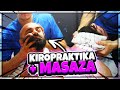 KIROPRAKTIKA i Posebna Sportska Masaza - KIDANJE