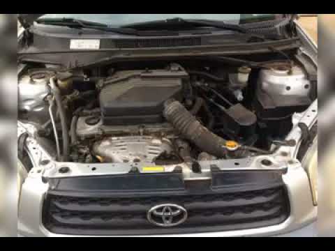 2002 TOYOTA RAV4 P0755 FIX - YouTube