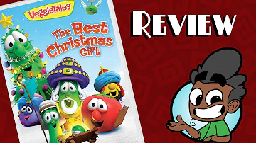 Veggie Tales Review- The Best Christmas Wish