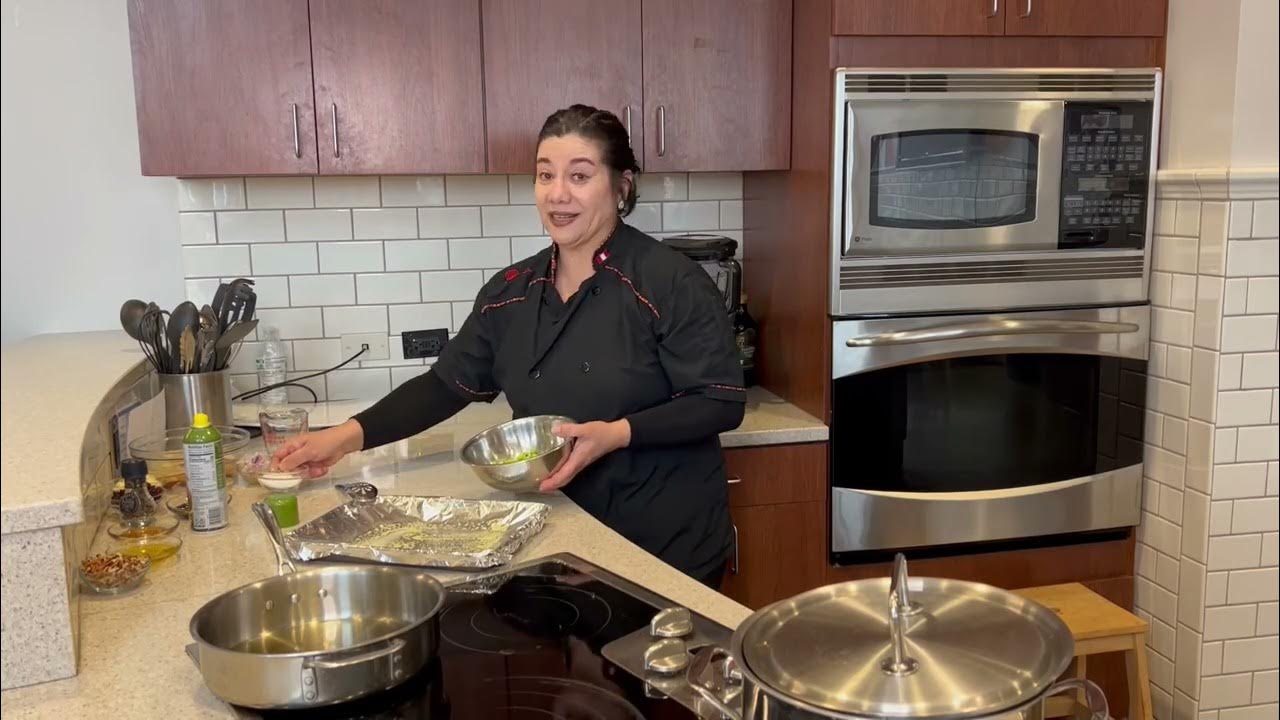 Spanish Roasted edamame YouTube