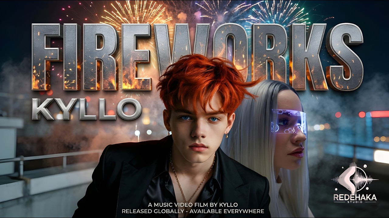 Watch KYLLO (카일로) 'FIREWORKS' Official MV 🔥 on YouTube Watch KYLLO (카일로) 'FIREWORKS' Official MV 🔥 on YouTube