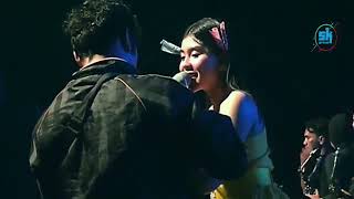 Cinta Berpayung Bulan - Erika Syaulina ft Anissa Queen (SK Group)