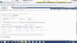 Change Tab Order for Inputting Marks into Gradebook-NBCC
