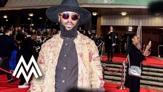 Arrow Benjamin | Talks about his collaboration with Naughty Boy & Beyoncé | Red Carpet