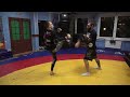 Mikhail Kuznetsov's training before M-1 Challenge 74, February 18