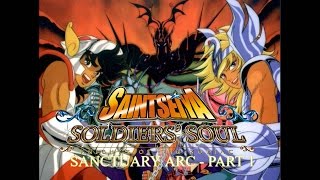 Saint Seiya: Soldiers' Soul - Part 1