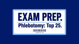 Pass Your Phlebotomy Certification Exam on the FIRST Try! (Proven Strategy) #phlebotomy #examprep