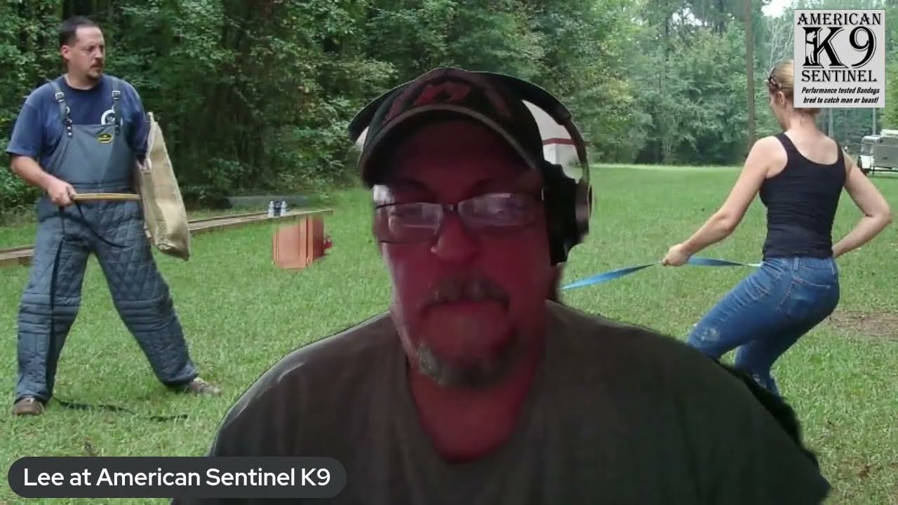 FREE Membership: American Sentinel K9 Discussion Forum: Why join?