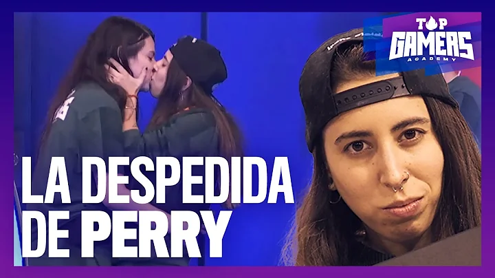 La DULCE DESPEDIDA de PERRY MCQUEEN | TOP GAMERS A...