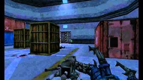 Half-life - Opposing Force Mod - Intolerable Threat (Part 7 - End) - Walkthrough