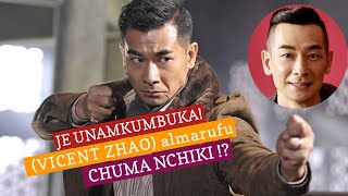 MFAHAMU CHUMA NCHINKI MBABE WA CHINA,  ALIYESAHAULIKA NI KWANINI WENGI HAWAMPI HESHIMA YAKE!??